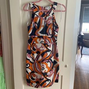 Retro summer dress